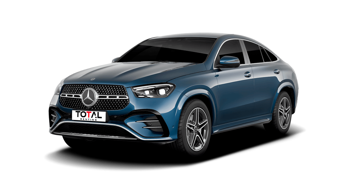 MERCEDES GLE COUPE Gle 350 De 4m Plug In Amg LinePrem Plus 1 | Total Renting