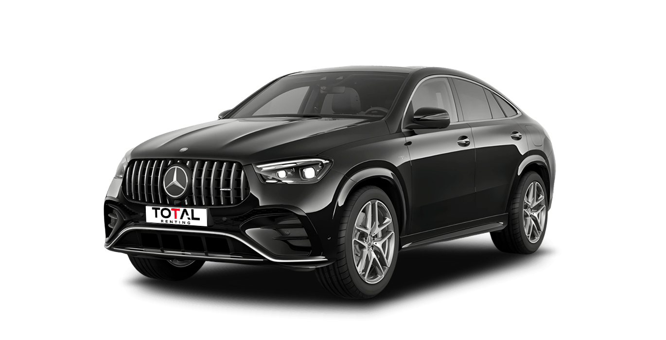 MERCEDES GLE COUPE Gle 350 De 4m Plug In Amg LinePrem Plus F | Total Renting