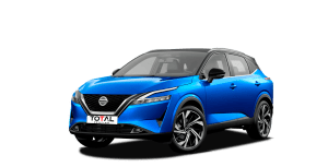 Renting NISSAN QASHQAI 1.3 Mhev 158 Business Xtronic