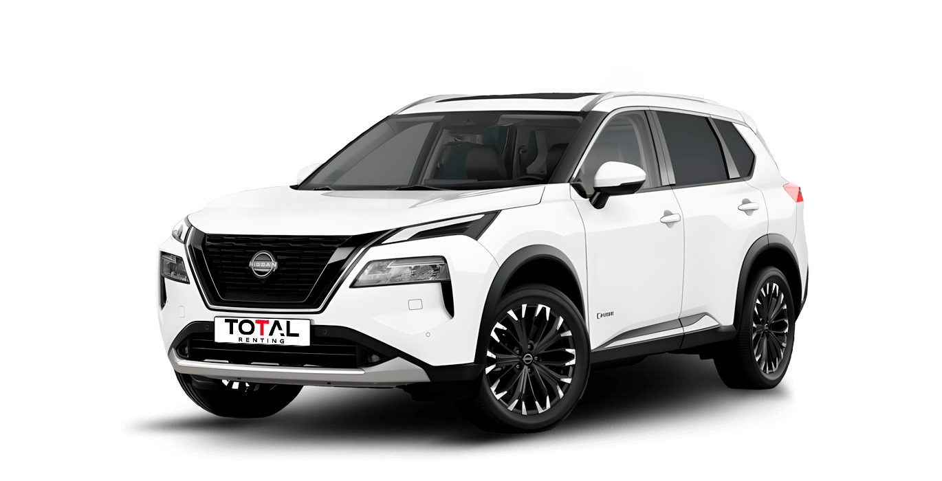 NISSAN X TRAIL 1.5 Erev E 4orce Tekna Auto 1 | Total Renting