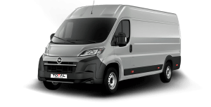 Renting OPEL MOVANO CAB Autot. Edit 35Heavy L4 Blue Hdi 165 S&s F