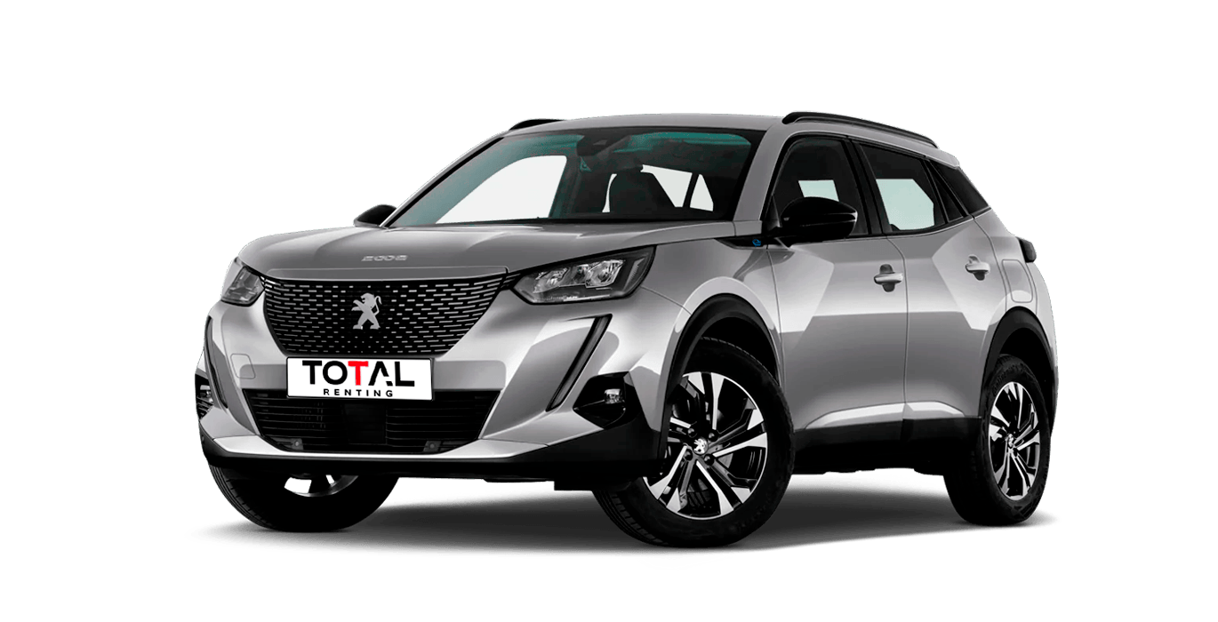 PEUGEOT 2008 Puretech 130 Eat8 Allure SS 1 | Total Renting