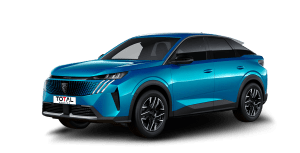 Renting PEUGEOT 3008 Hybrid 136 Allure E-Dcs 6