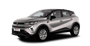 Renting RENAULT CAPTUR N1 1.6 E-Tech Hev105kw EvolutionAuto