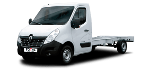 Renting RENAULT MASTER CAB Tc Tp Rg L3 T35Energy Dci 145