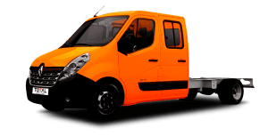 Renting RENAULT MASTER CAB Tc Tp Rg L3 T35Energy Dci 145Ice