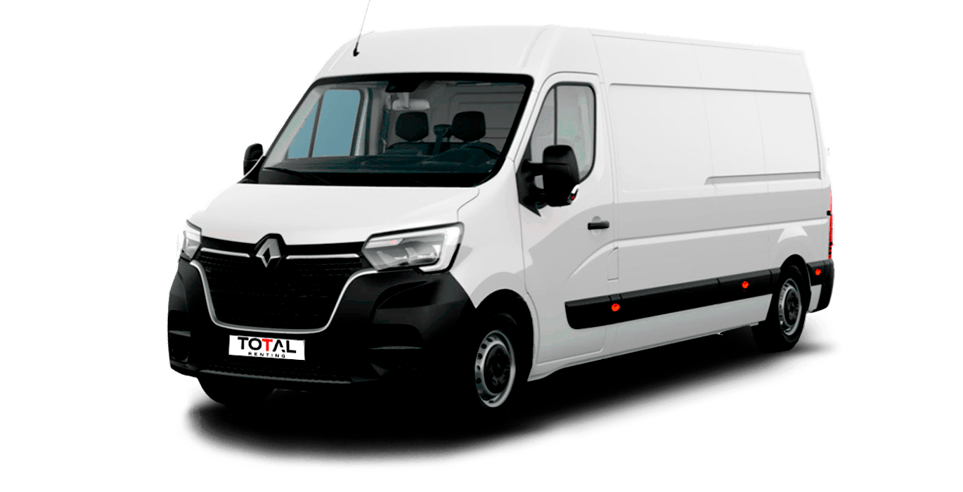 RENAULT MASTER Fg Ta L2 H2 T33Dci 135 StartMy23 2 1 | Total Renting