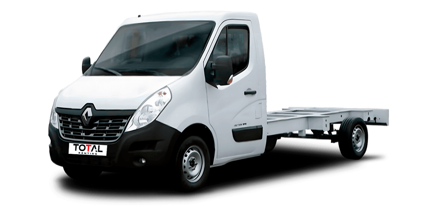 RENAULT MASTER Gv 20 Ta L3 T35Energy Dci 145Ice 2 1 | Total Renting