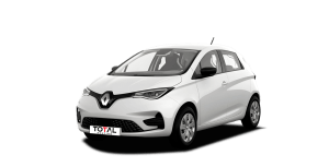 Renting RENAULT ZOE Zoe Equilibre R110