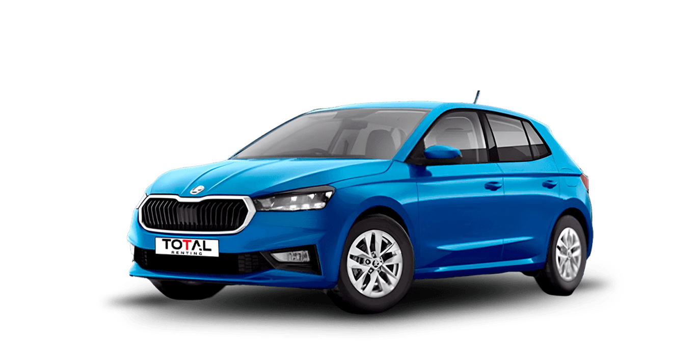 SKODA FABIA 1.0 Mpi Evo 59kw Style 1 | Total Renting