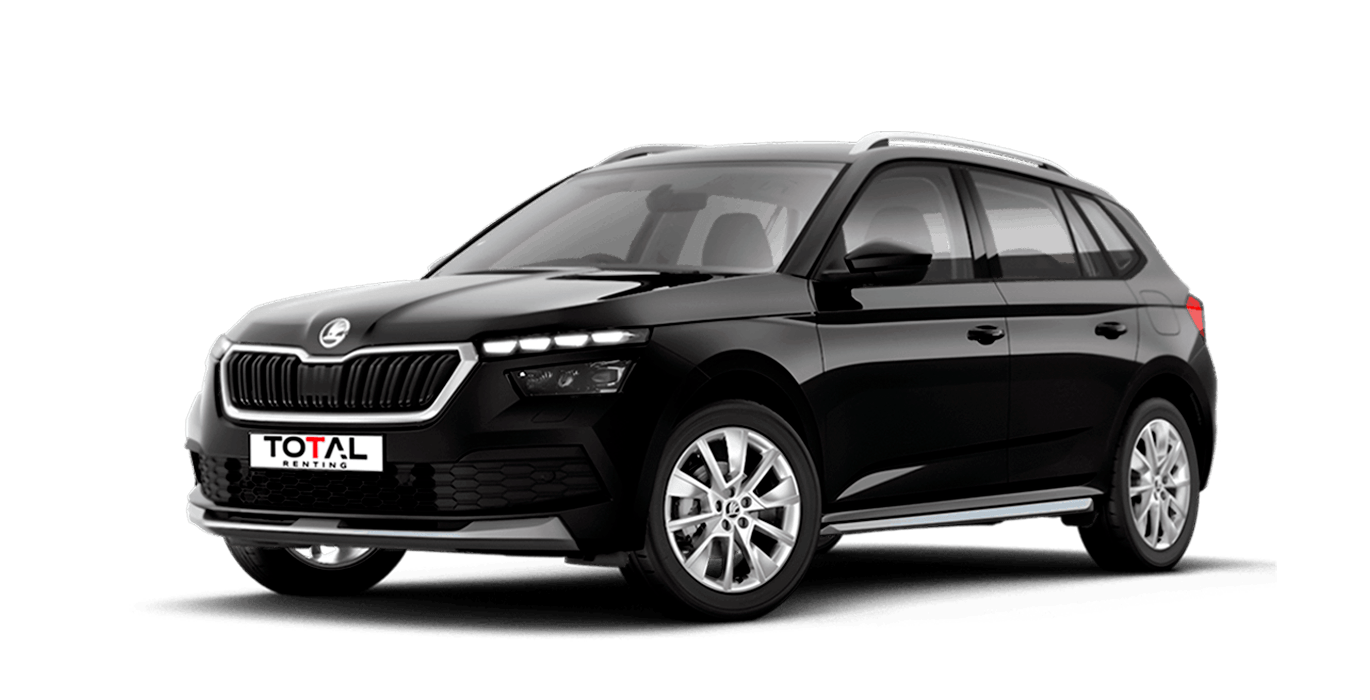 SKODA KAMIQ 1.0 Tsi 81kw Style Dsg 1 1 | Total Renting