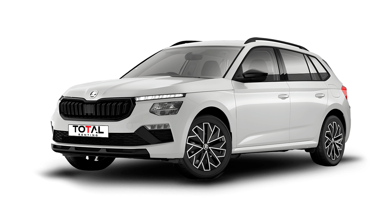 SKODA KAMIQ 1.0 Tsi Black Dots Dsg 85kw 1 | Total Renting