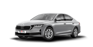 Renting SKODA OCTAVIA SW 2.0 Tdi 110kw Executive Dsg