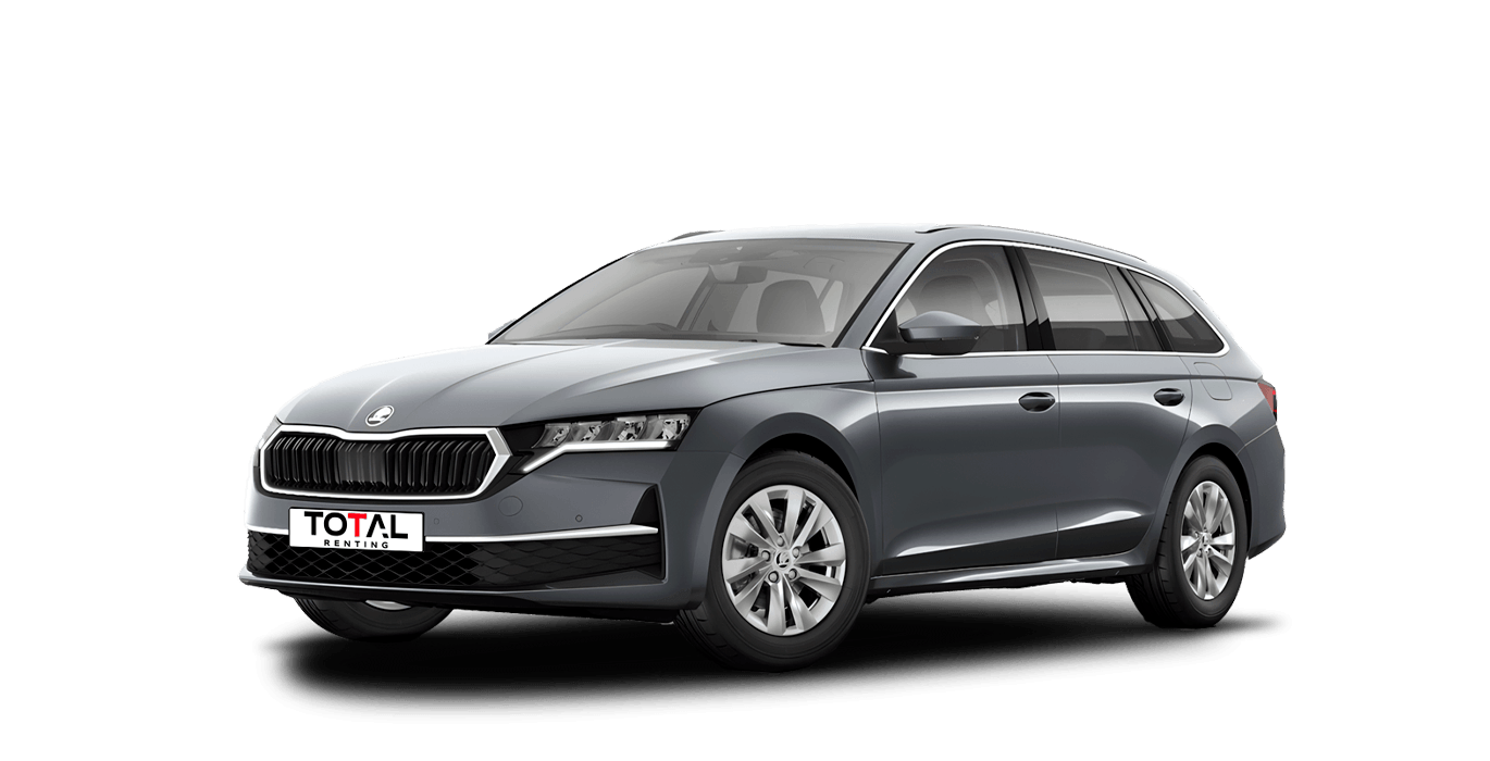 SKODA OCTAVIA SW 2.0 Tdi Evo 110kw Style Dsg 1 | Total Renting