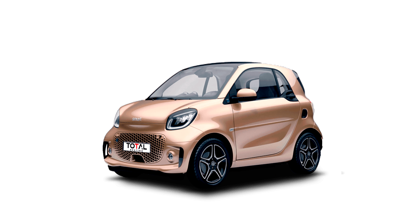 SMART FORTWO Eq 60kw Passion 1 | Total Renting