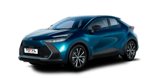 Renting TOYOTA C-HR 1.8 Hv E-Cvt Trend My24