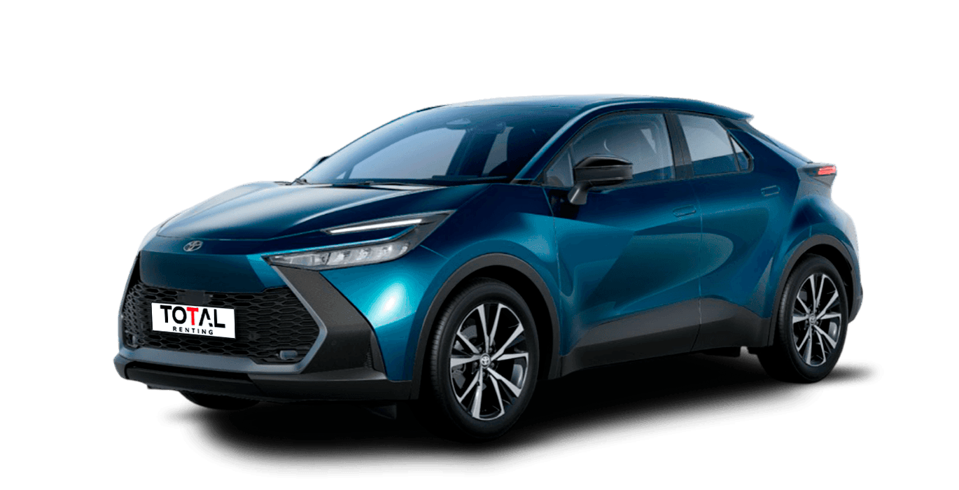 TOYOTA C HR 1.8 Hv E Cvt Trend My24 1 | Total Renting