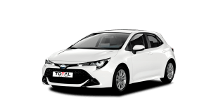 Renting TOYOTA COROLLA Ts 1.8 Hybrid Active My24