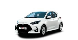 Renting TOYOTA YARIS 1.0 Business My22