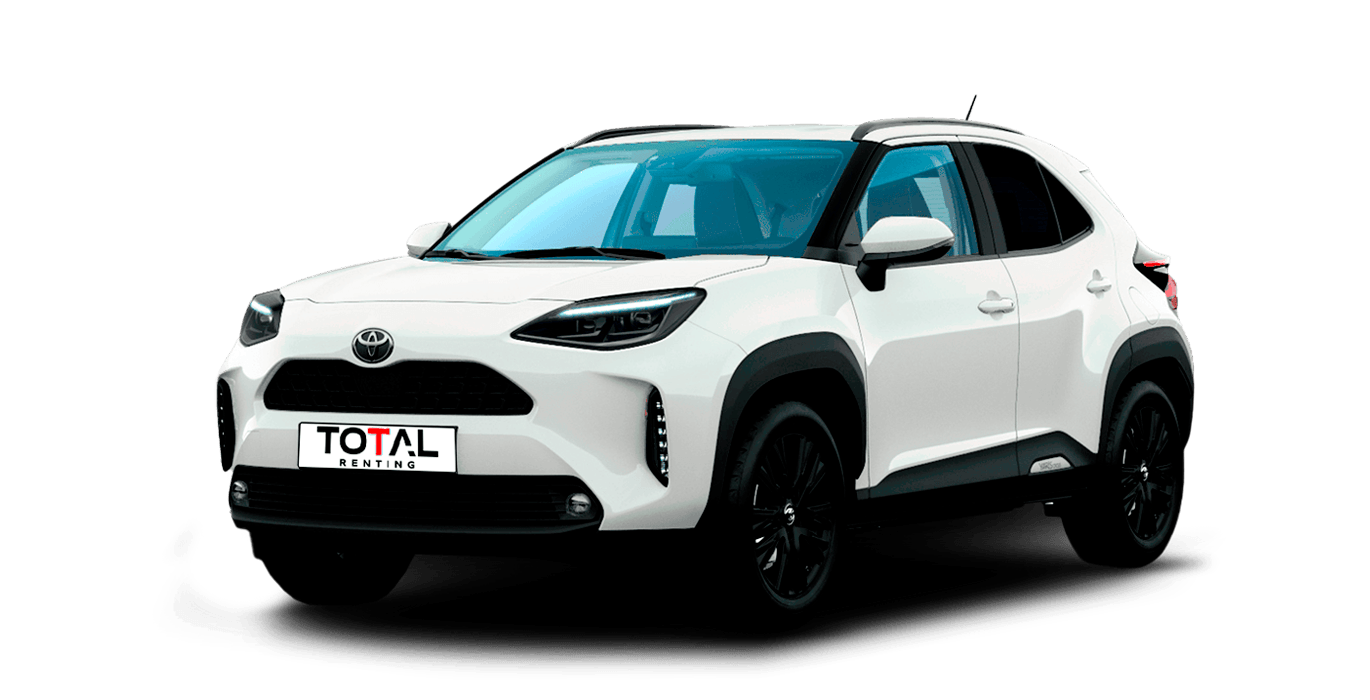 TOYOTA YARIS CROSS 1.5h 116 Cv E Cvt Trend 2 1 | Total Renting