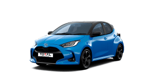 Renting TOYOTA YARIS Hybrid Trend My24