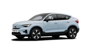 Renting VOLVO XC40 Twin Motor Ultimate