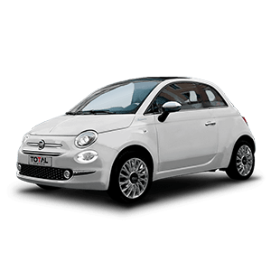 fiat500hybrid | Total Renting